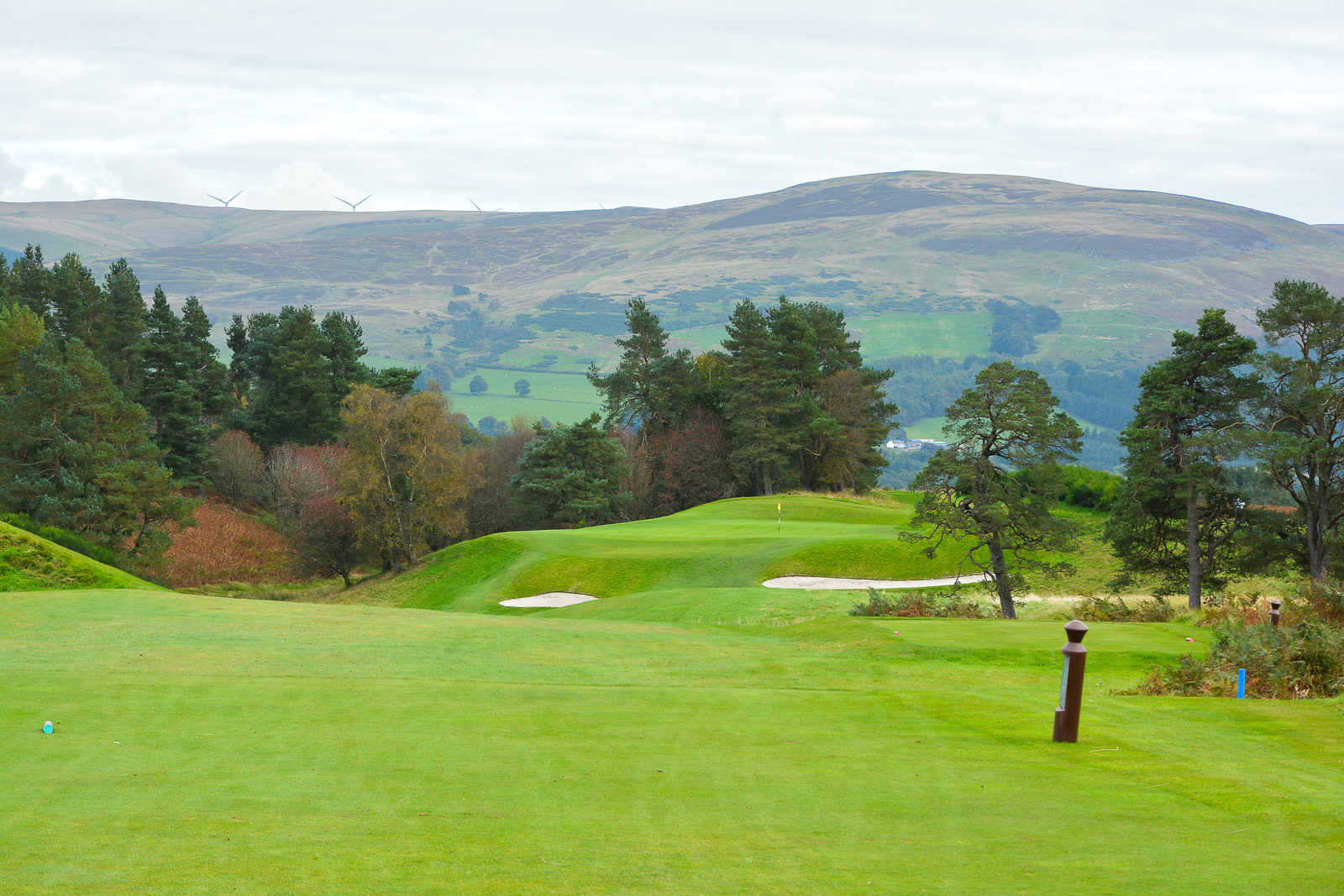 Gleneagles Golf Course and Hotel Review Scotland's Finest Golf Resort