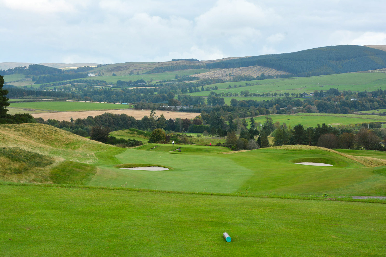 Gleneagles Golf Course and Hotel Review Scotland's Finest Golf Resort