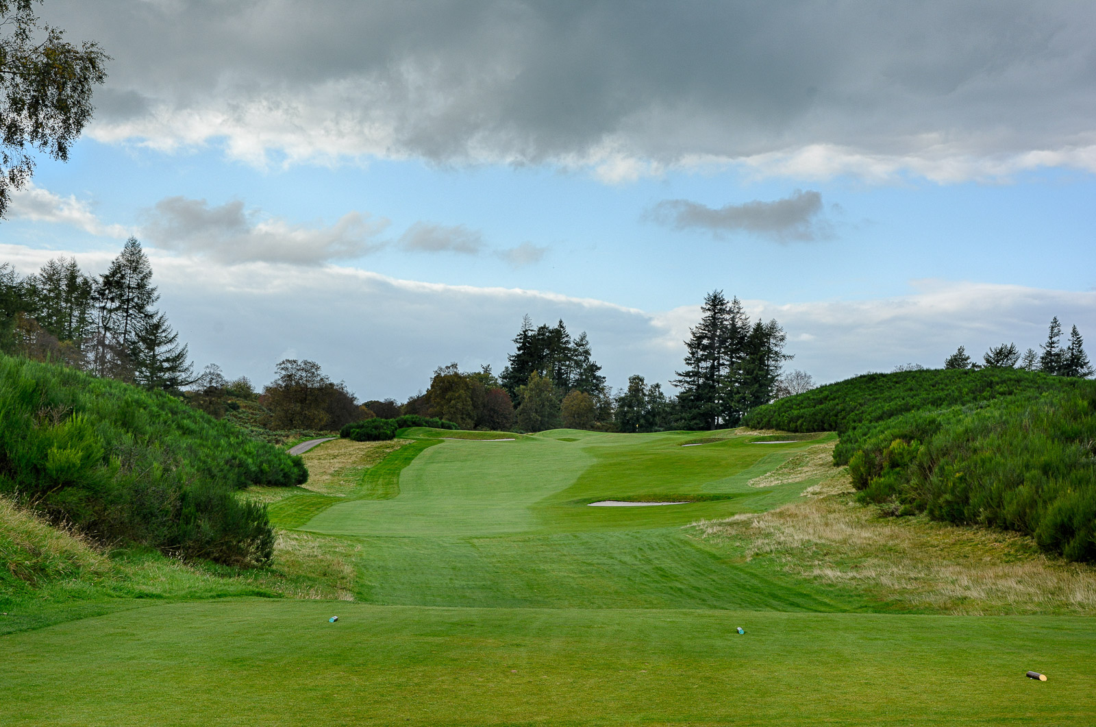 Gleneagles Golf Course and Hotel Review Scotland's Finest Golf Resort