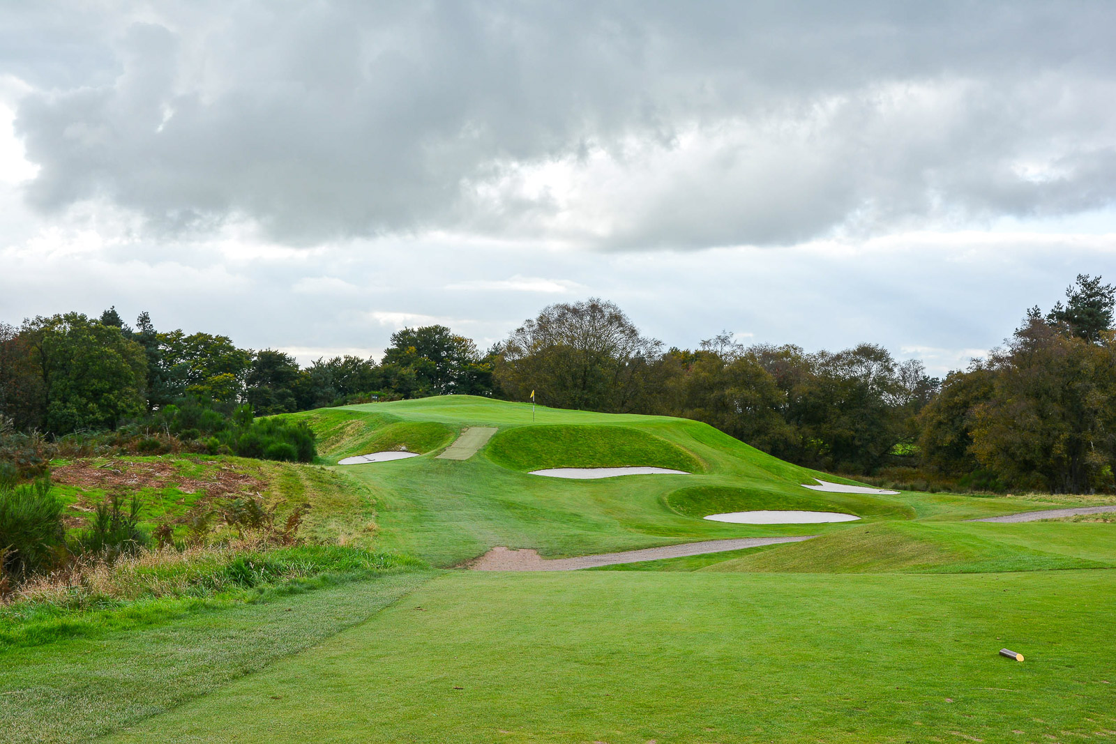 Gleneagles Golf Course and Hotel Review Scotland's Finest Golf Resort