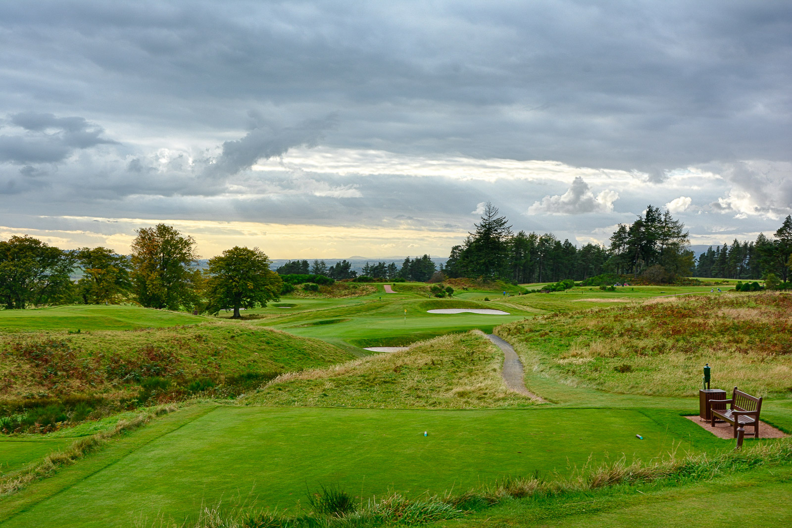 Gleneagles Golf Course and Hotel Review Scotland's Finest Golf Resort