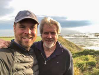 Why Visiting Bandon Dunes with My Dad was Even Better than Expected