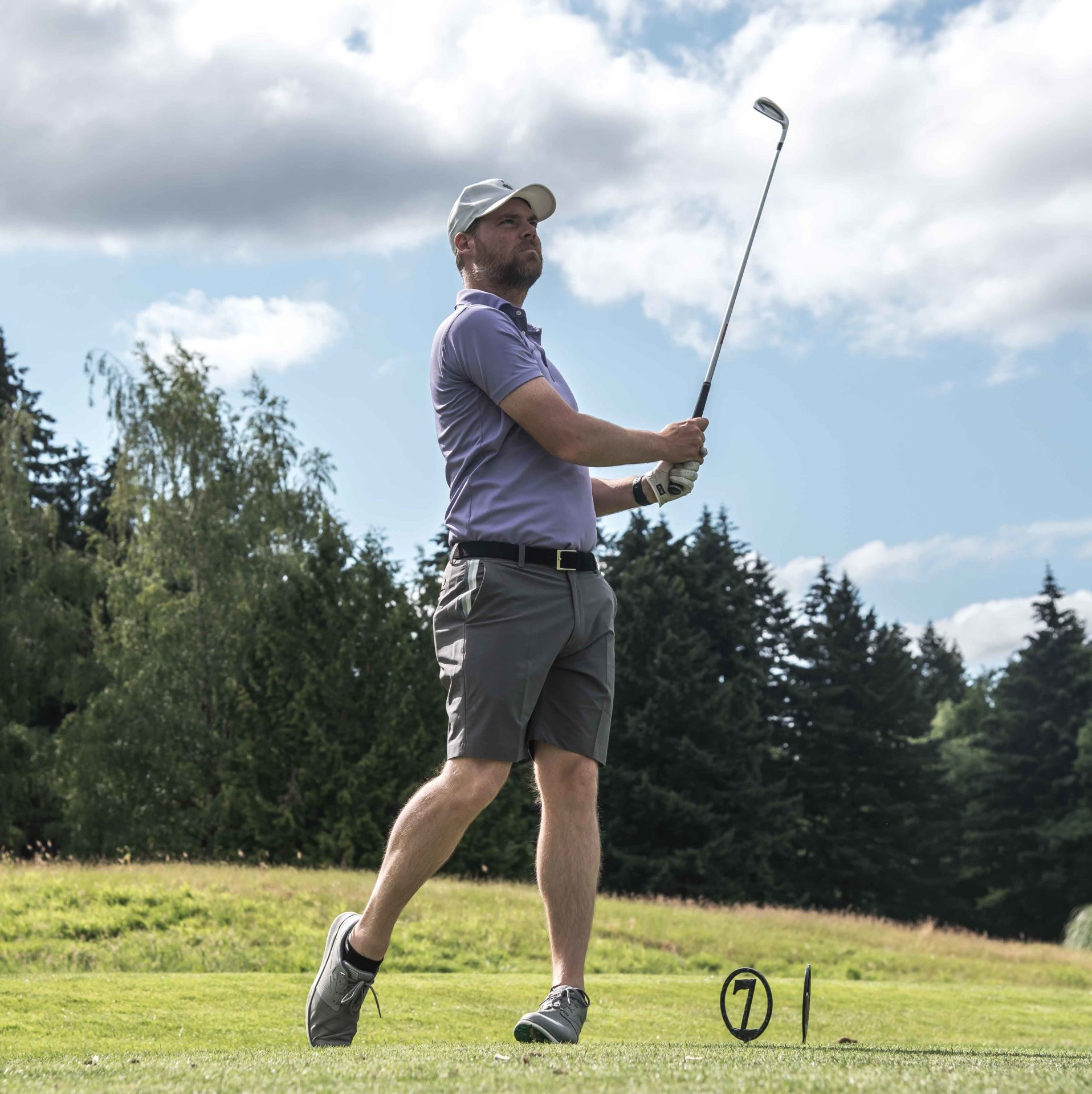 G/FORE Golf Review: Modern Shorts for the Modern Golfer