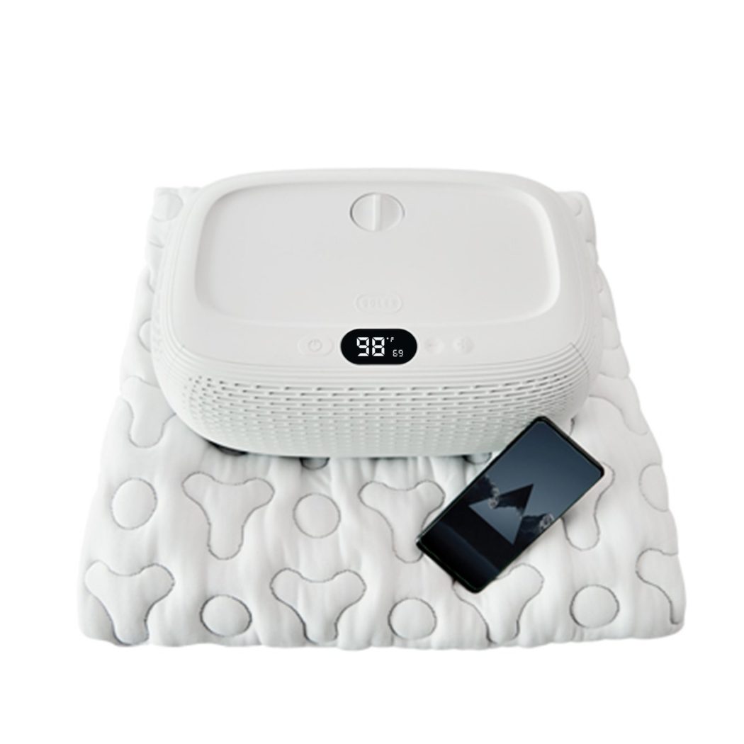 air flow direction cpuc ooler - The OOLER Sleep System review, night 5 - Pocketables