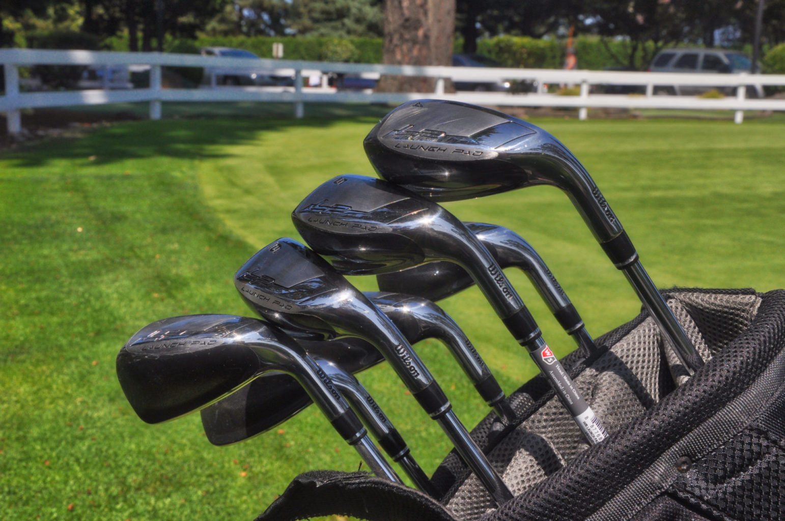Launch Pad Irons