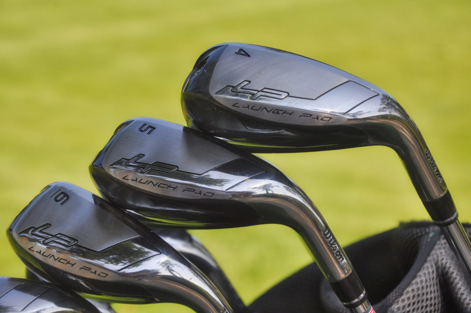 WIlson Launch Pad Irons Review