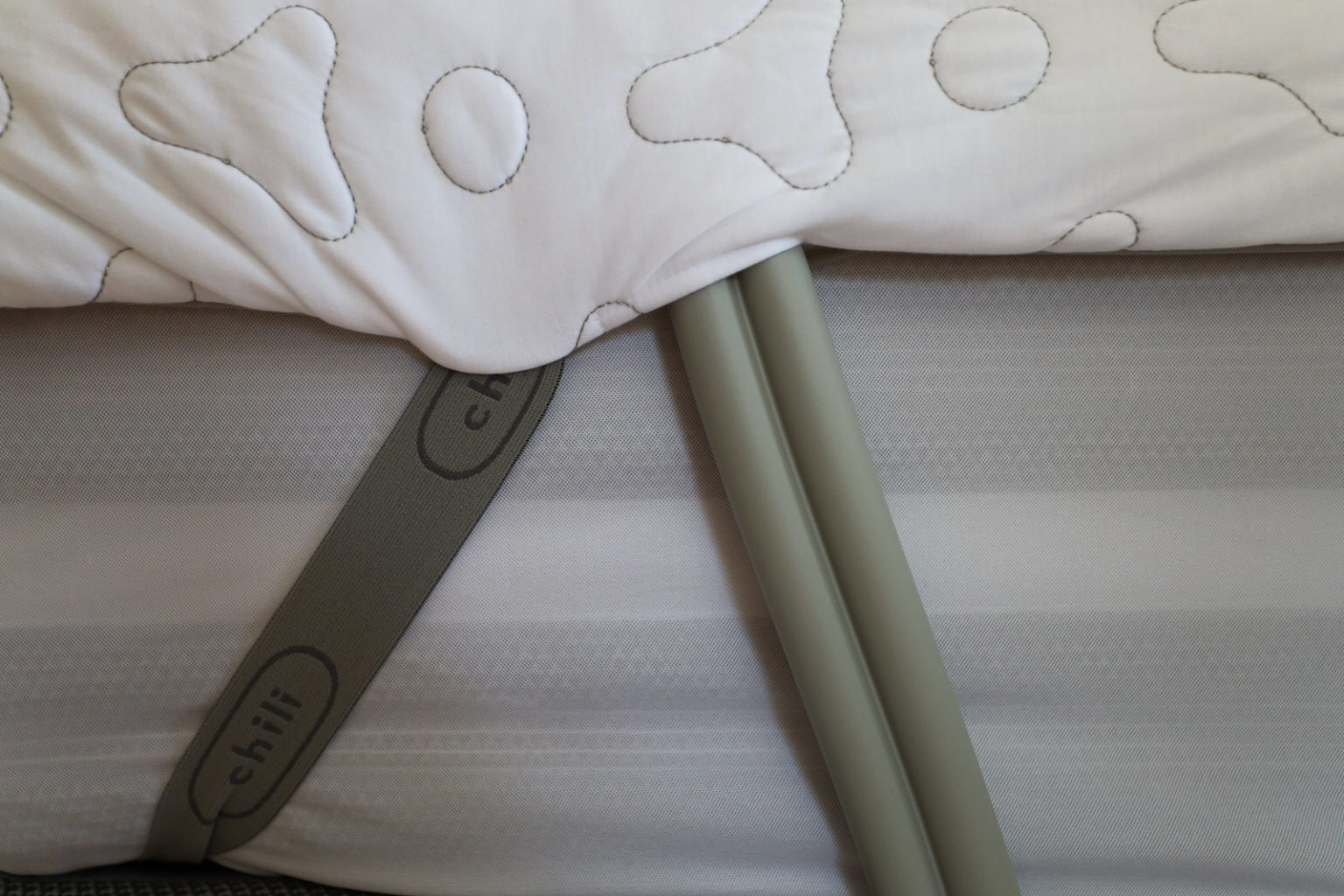 ooler setup - ChiliPad Review: Why the Ooler Sleep System is Worth It -