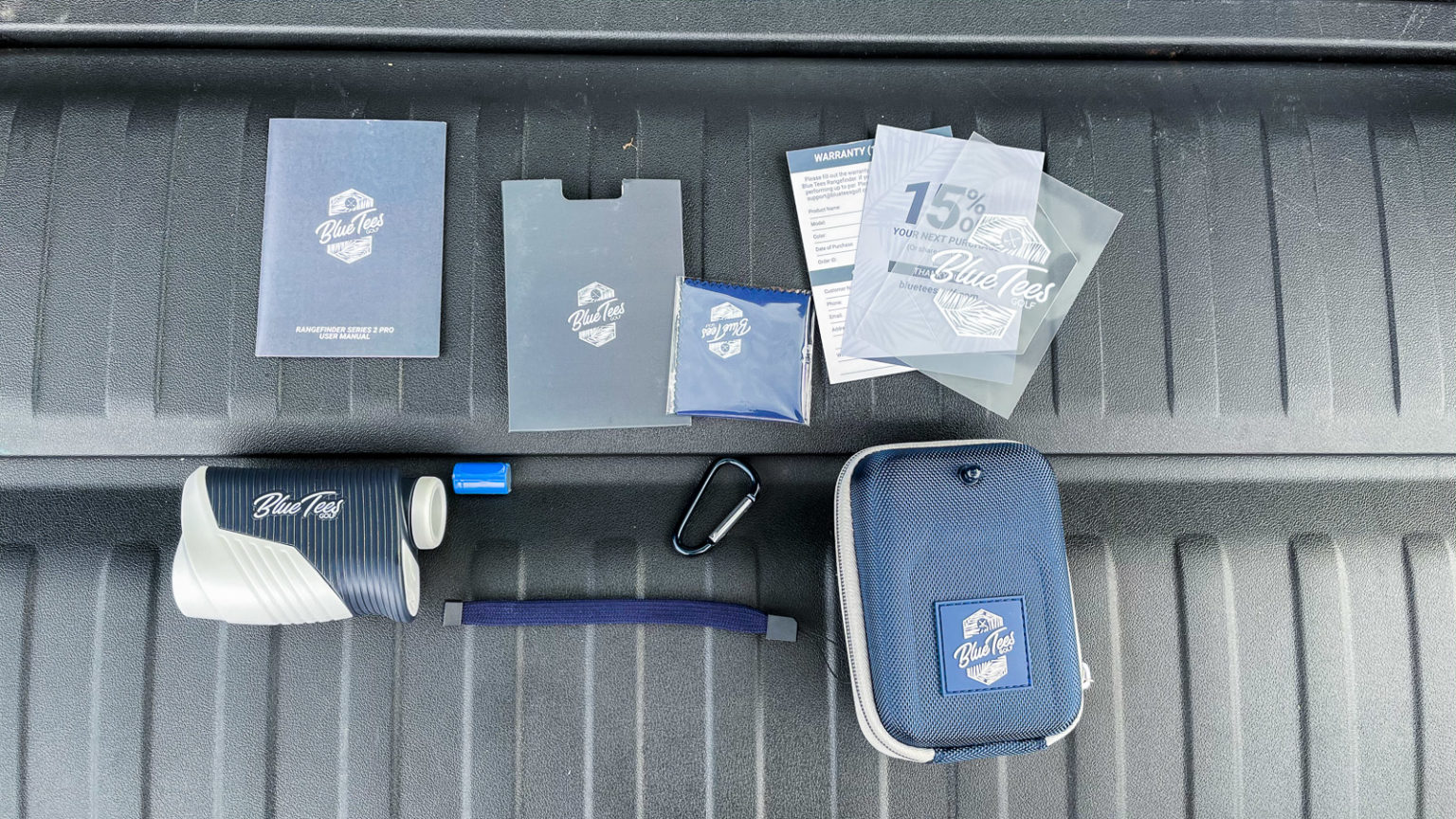 Blue Tees Rangefinder Review Is it a Worthy Budget Device?