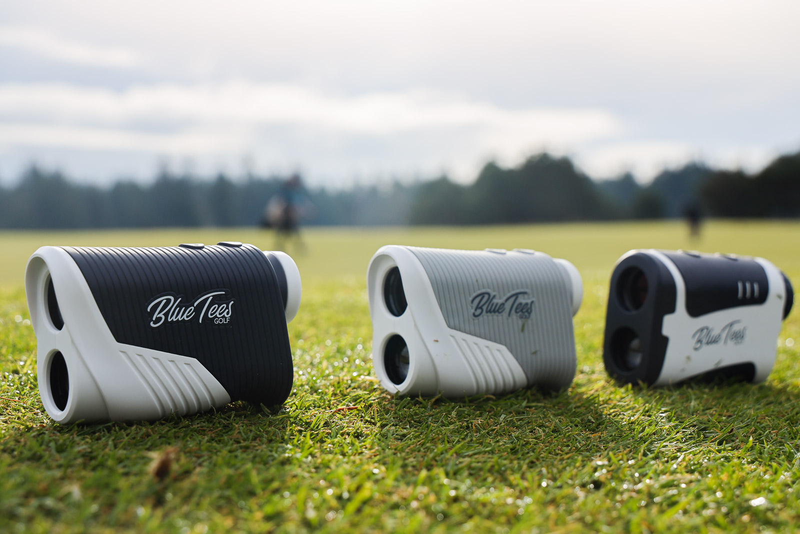 Blue Tees Golf Series 2 Pro Slope Golf Rangefinder - "BreakingEighty10" for 10% off!