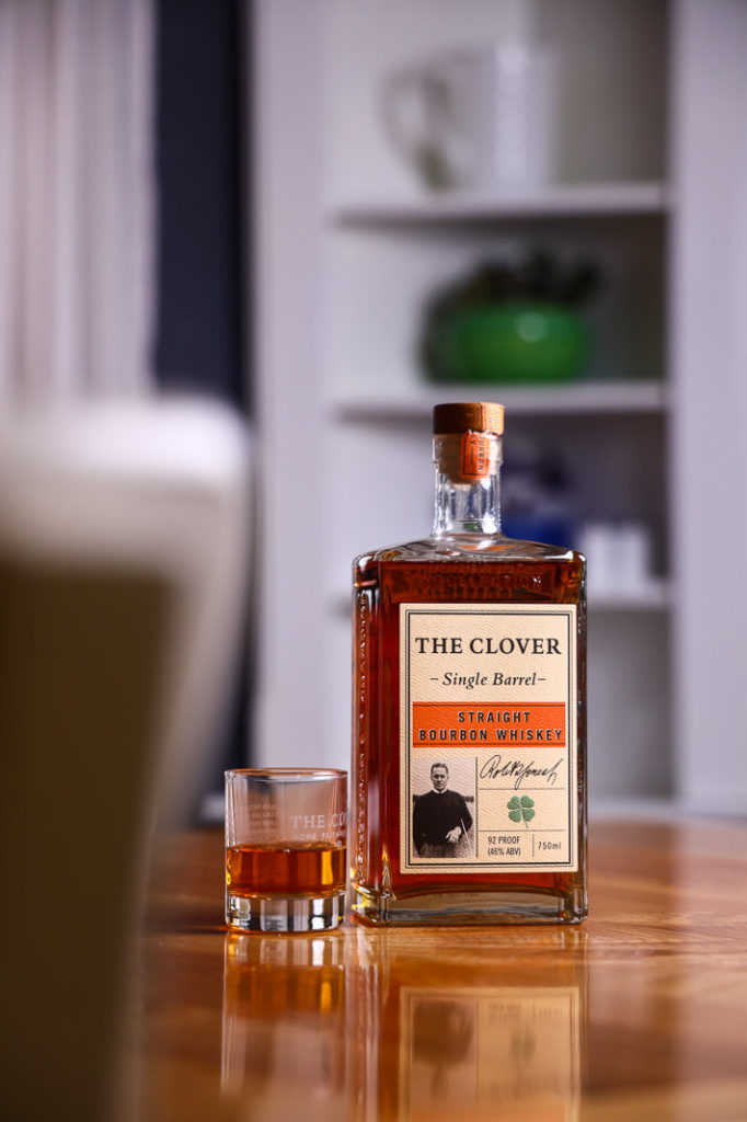 Clover Whiskey: Bourbon + Golf? Yes, Please.