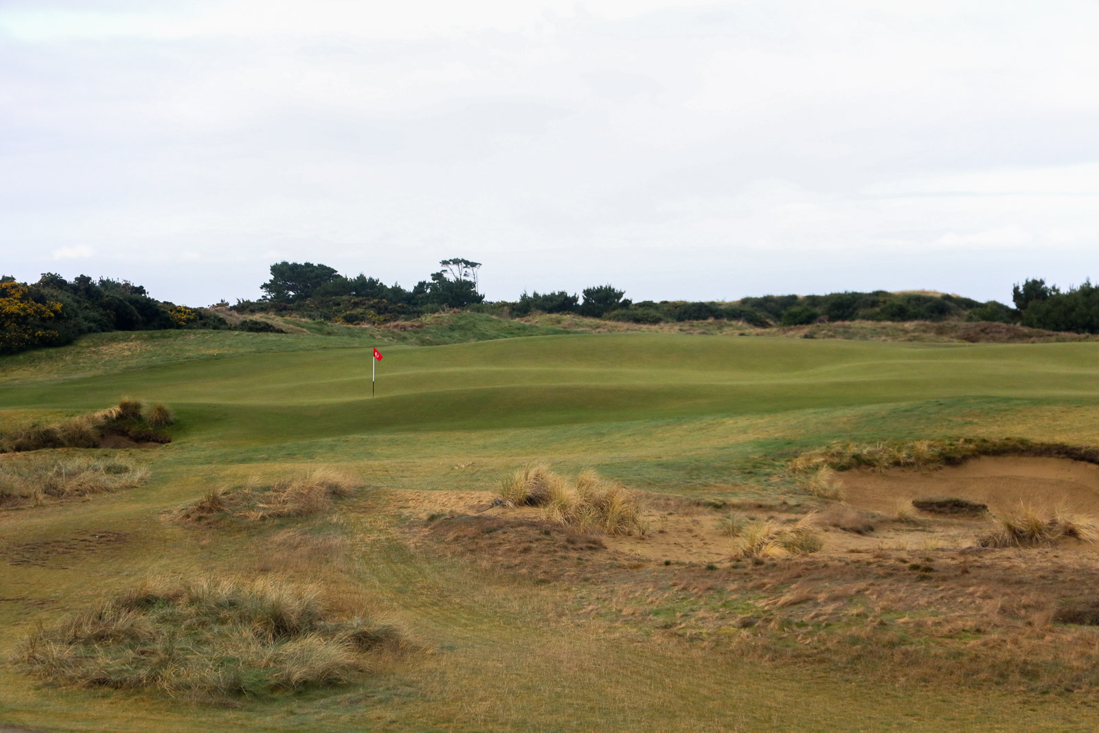 Old Macdonald: The Most Misunderstood Course at Bandon Dunes