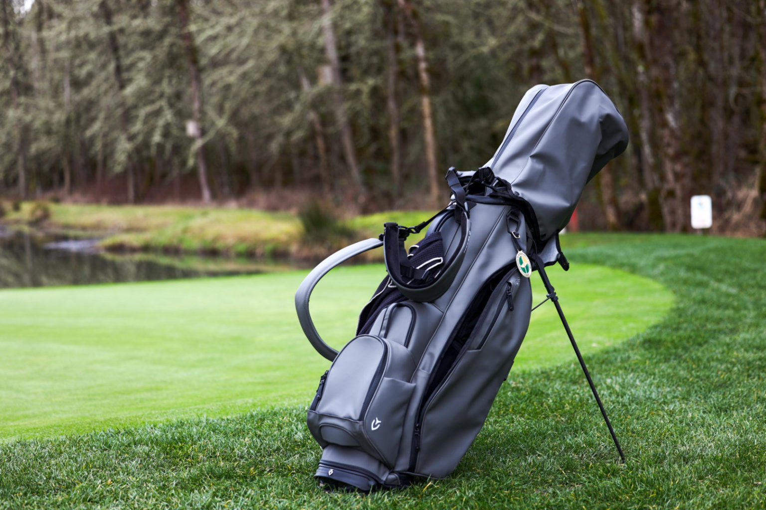 Vessel Player III Review The Sexiest Golf Bag on the Market?