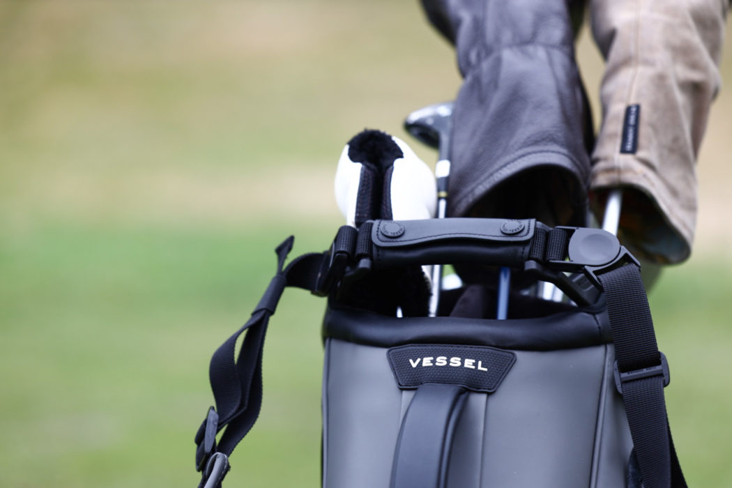 Vessel Player III Review The Sexiest Golf Bag on the Market?