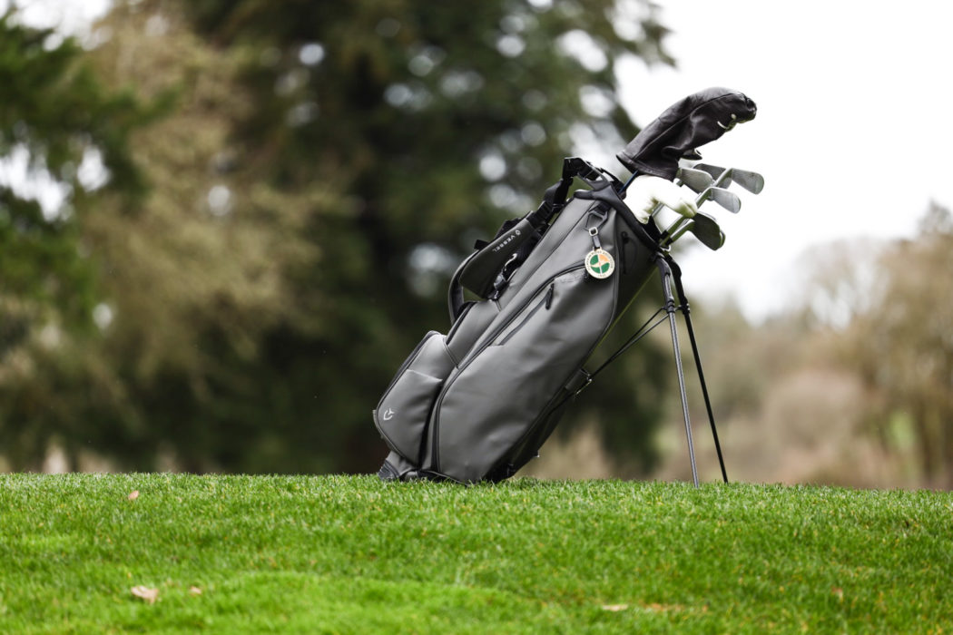 Vessel Player III Review: The Sexiest Golf Bag on the Market?