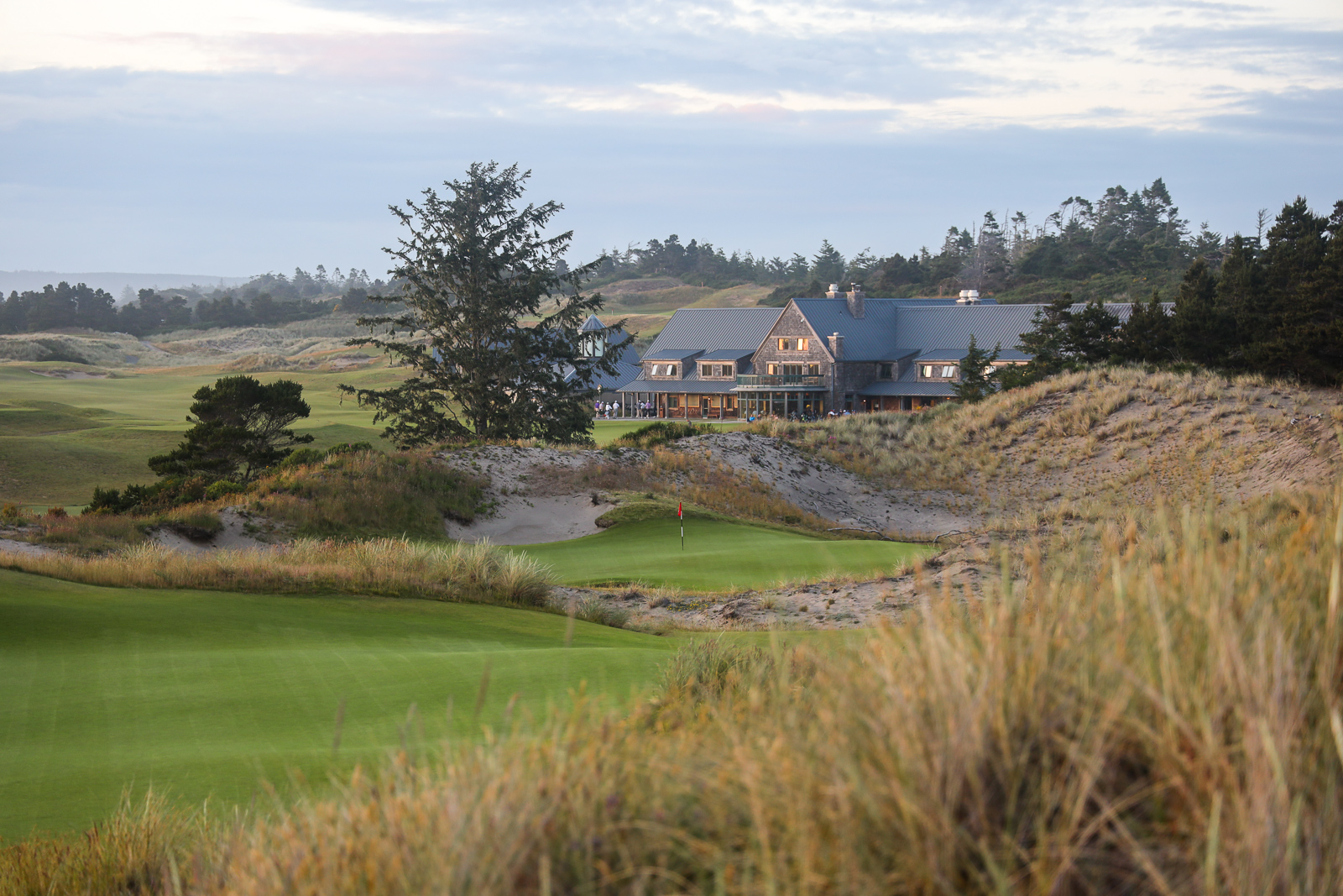 Bandon Preserve Sunset