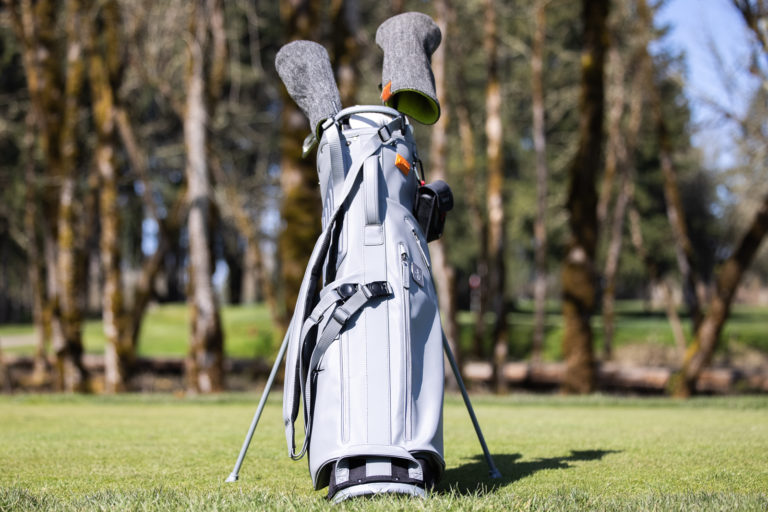 Stitch Golf Bag Review Is the SL2 the Best Walking Bag Out There?