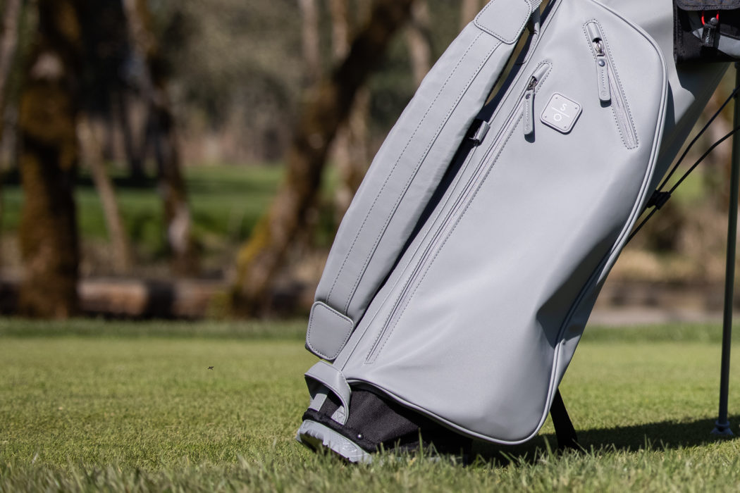 Stitch Golf Bag Review Is the SL2 the Best Walking Bag Out There?