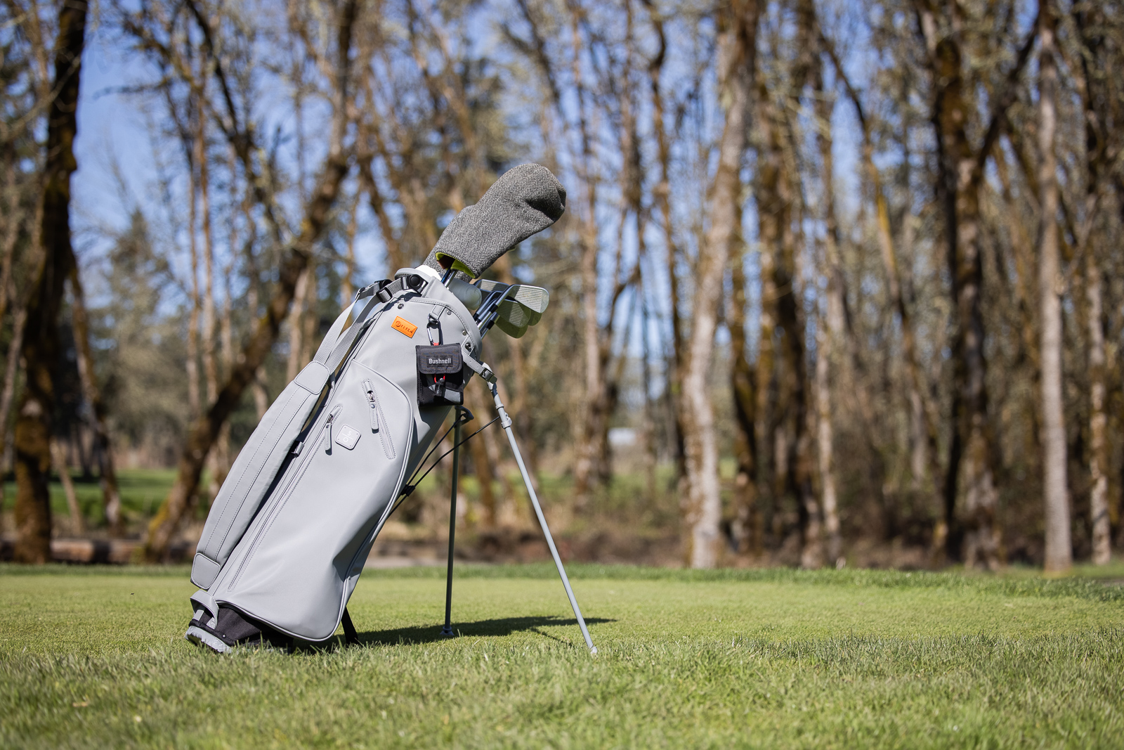 Stitch Golf Bag Review: Is the SL2 the Best Walking Bag Out There?