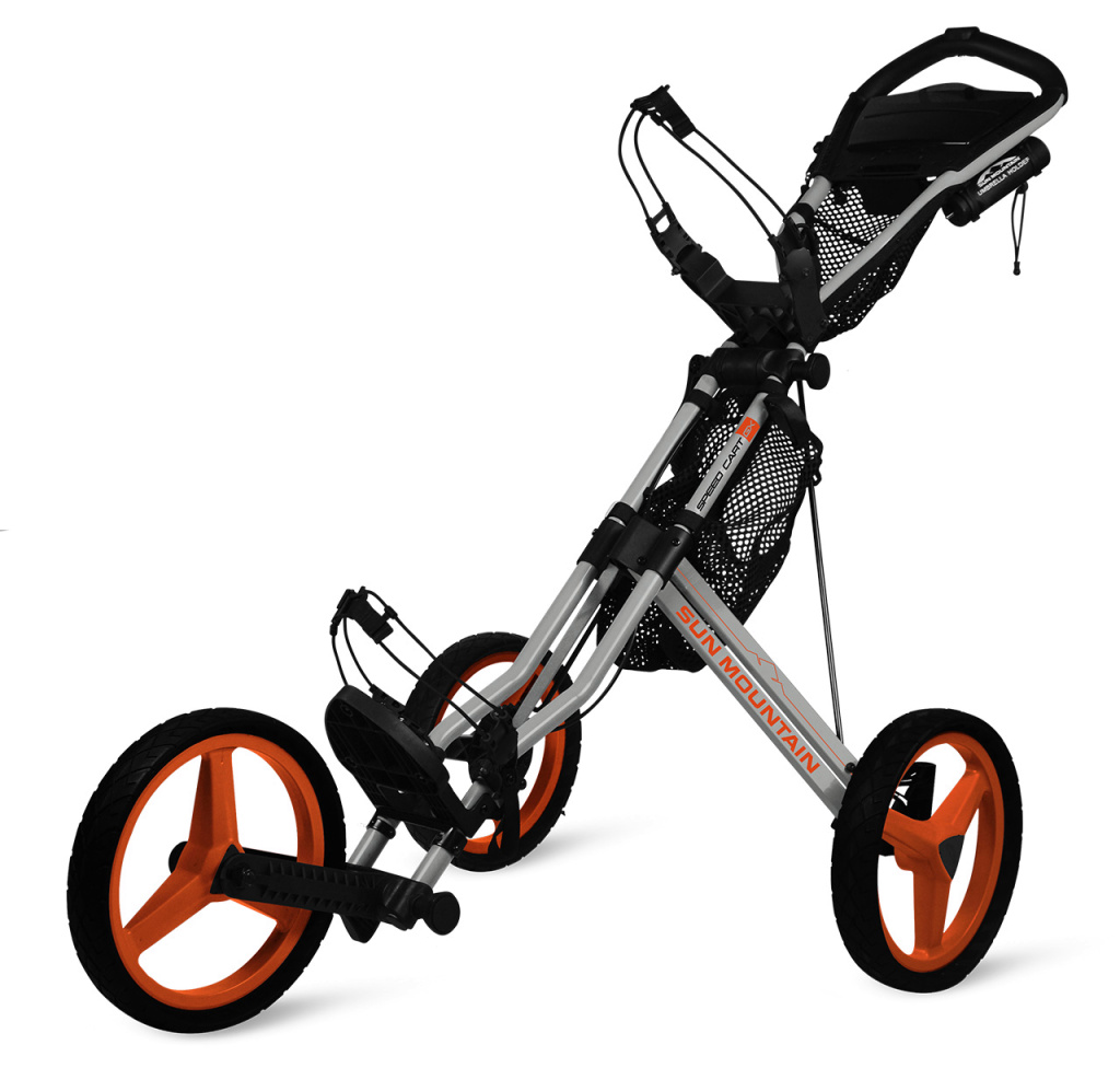 Best Golf Push Carts in 2022: 7 Carts for the Walking Golfer -