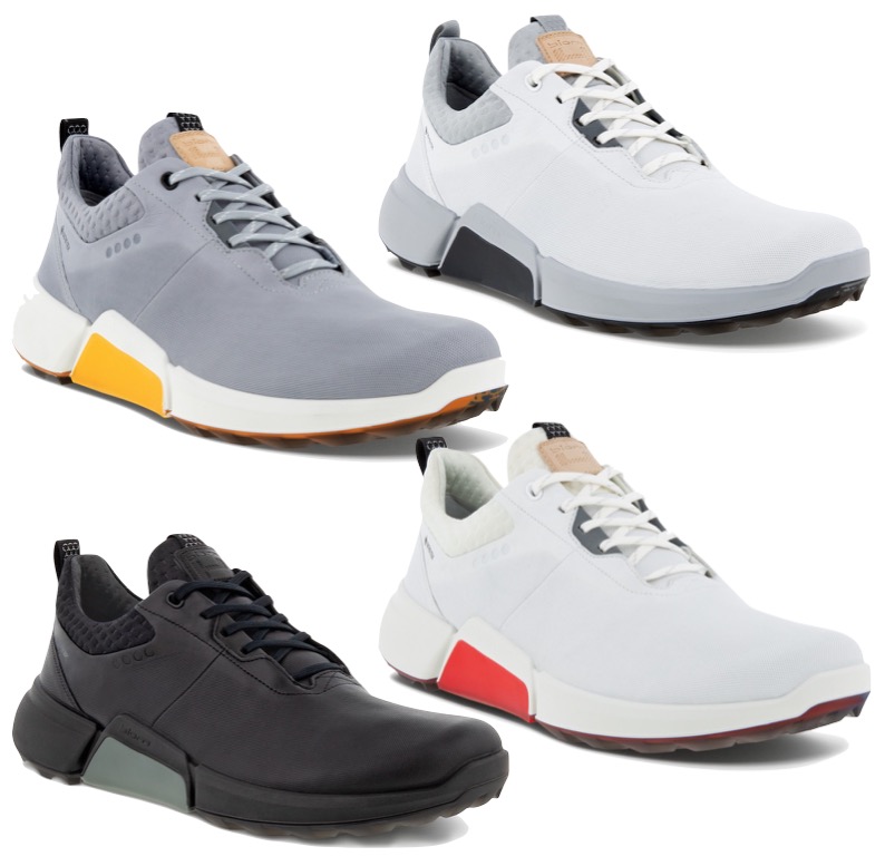 ECCO Men's BIOM H4 Golf Shoes | Golf Galaxy