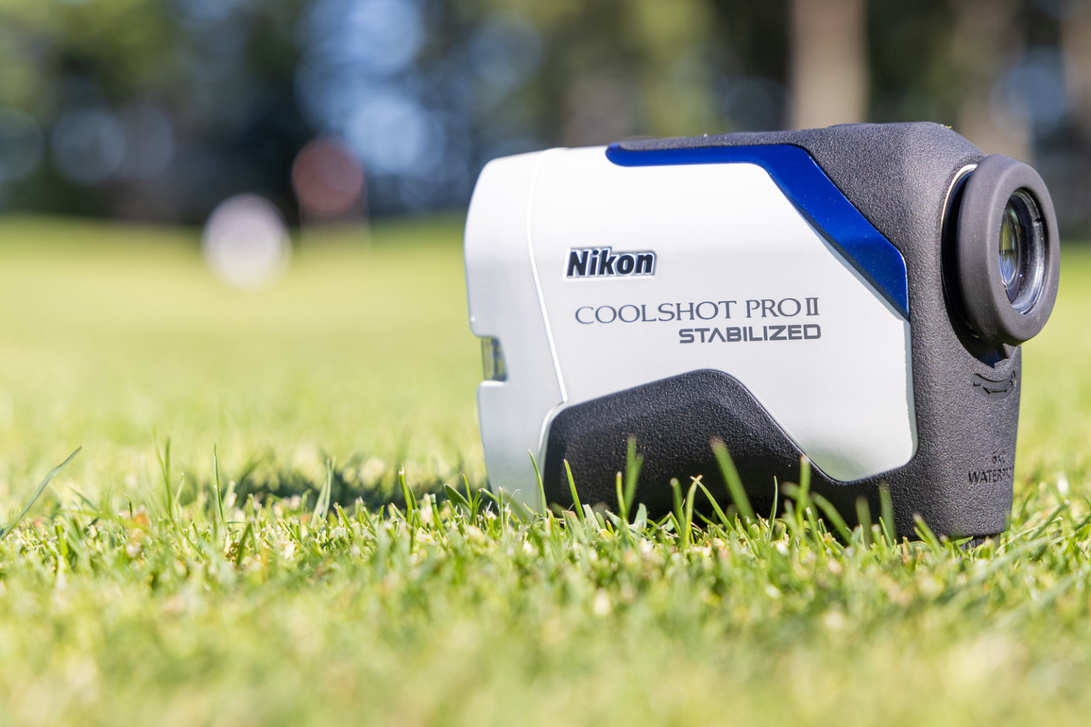 Nikon Coolshot ProII Stabilized Rangefinder