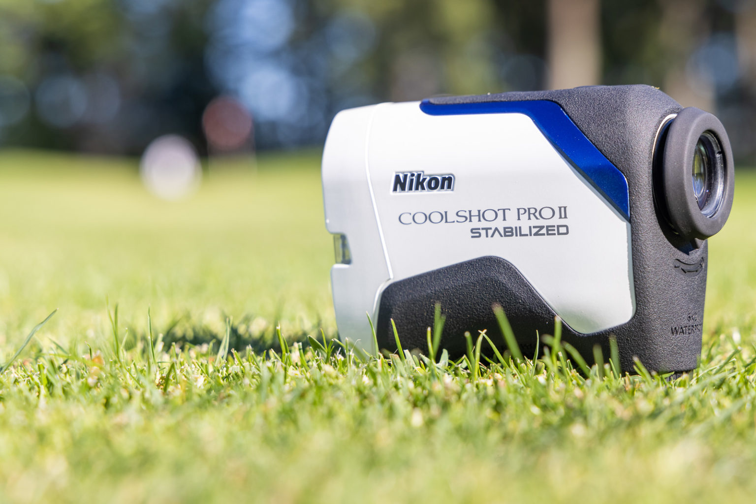 Nikon Coolshot ProII Stabilized Rangefinder Review: Can it