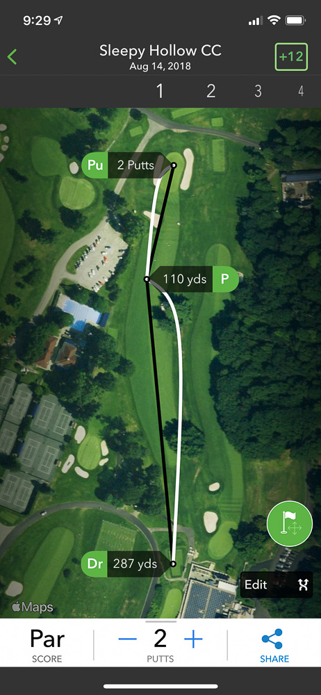 New stat-tracking features from Arccos, Shot Scope make you smarter about your game, Golf Equipment: Clubs, Balls, Bags