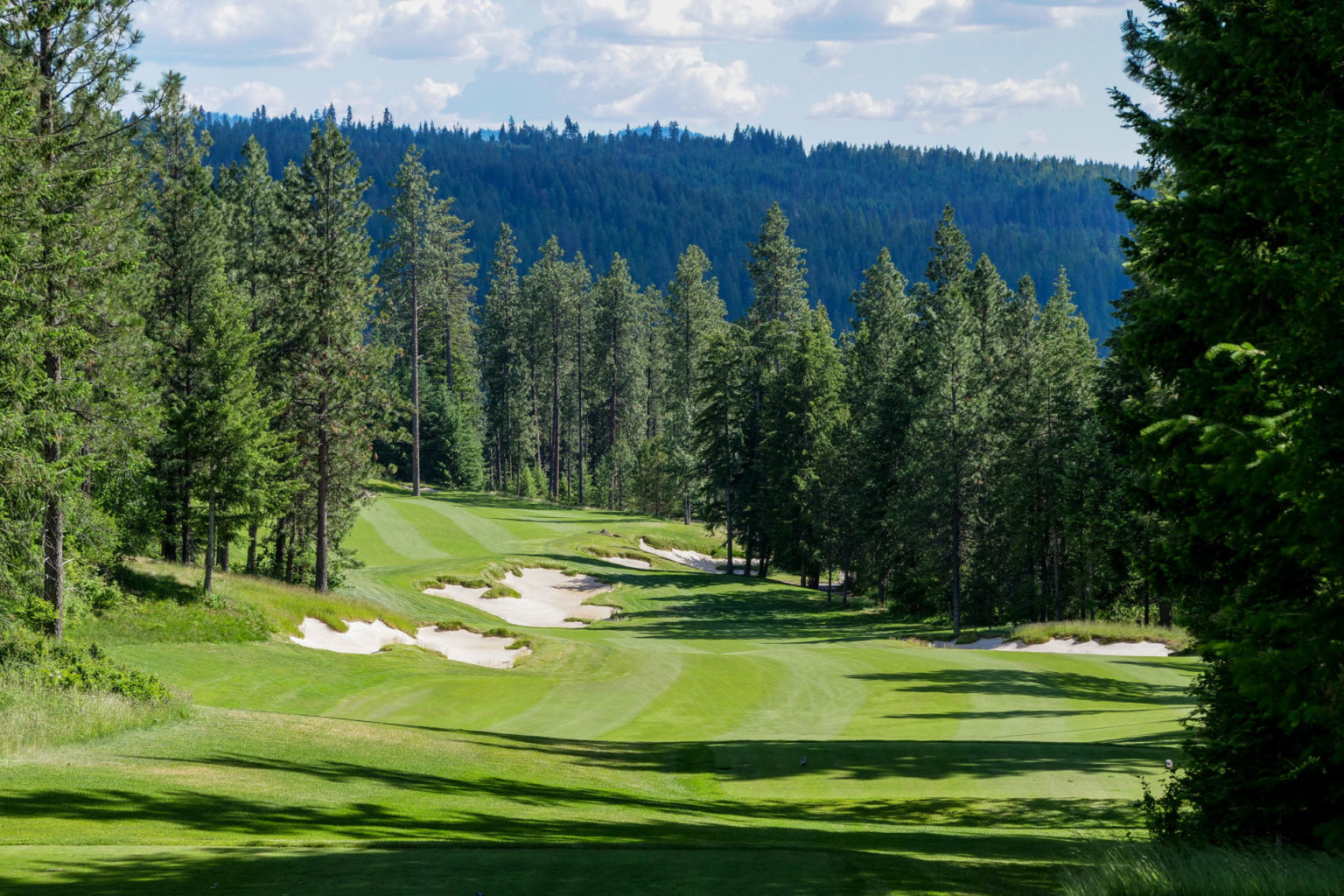 Gozzer Ranch Golf and Lake Club: One of the Toughest Tee Times in America