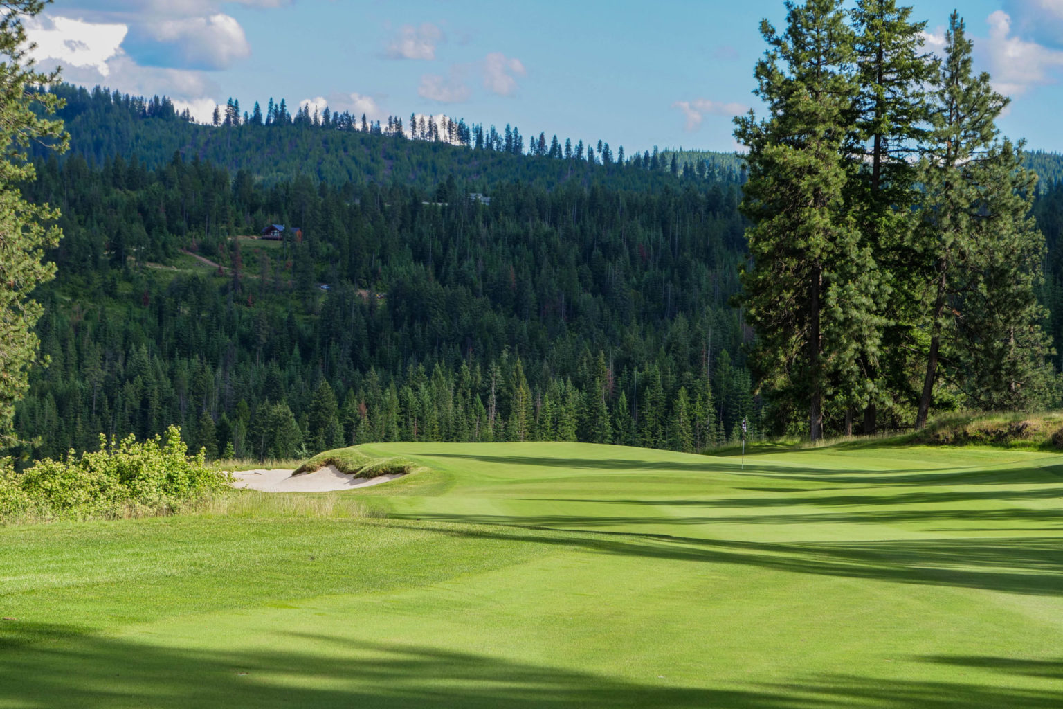 Gozzer Ranch Golf and Lake Club: One of the Toughest Tee Times in America