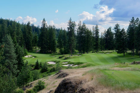 Gozard Ranch Gozzer Ranch Golf and Lake Club: One of the Toughest Tee Times in America