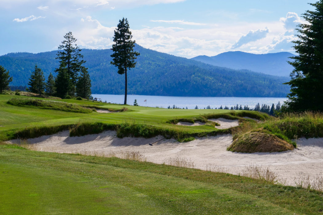 Gozard Ranch Gozzer Ranch Golf and Lake Club: One of the Toughest Tee Times in America