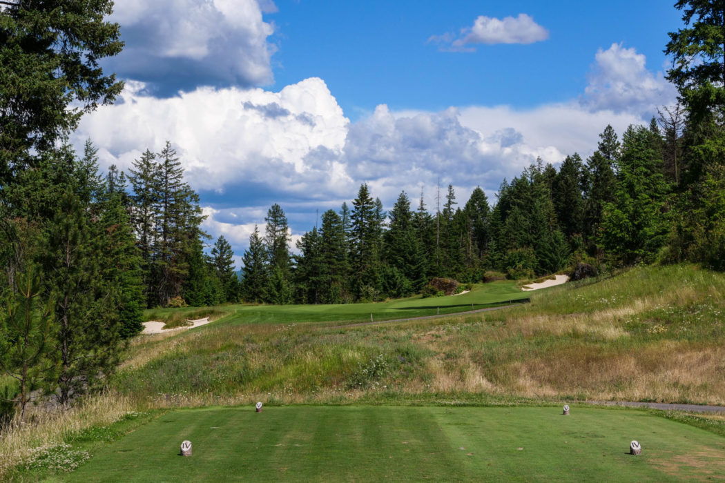 Gozzer Ranch Golf and Lake Club: One of the Toughest Tee Times in America