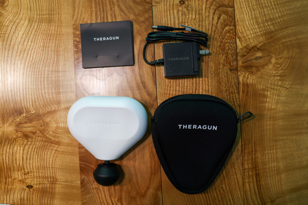Theragun Mini Review: The Best Massage Gun for Most People?