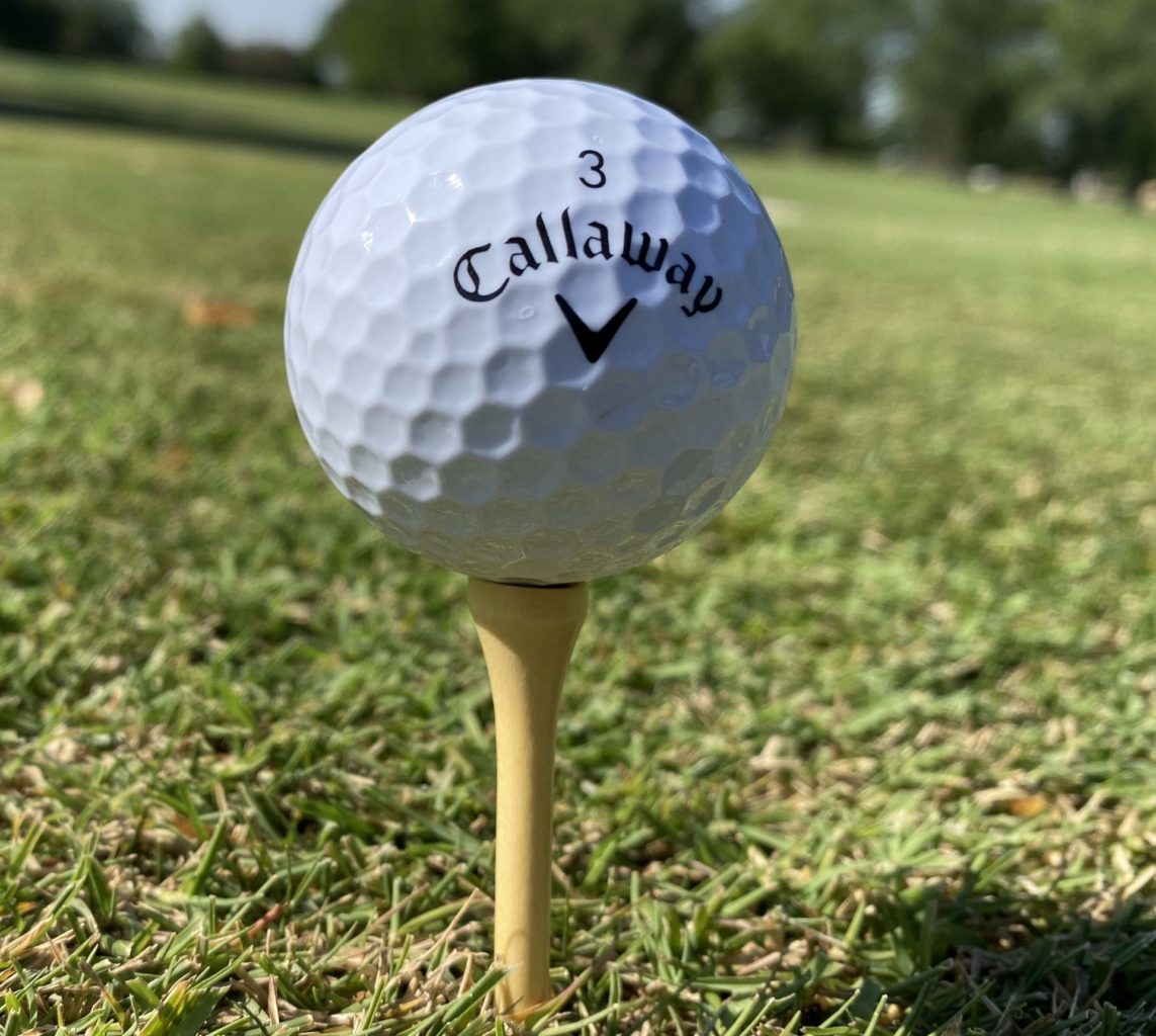 Callaway Supersoft Golf Ball Review Great for Mid to High Handicaps