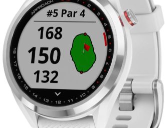 Garmin Approach S42 GPS Golf Watch Review: A Worthy Golf Watch?