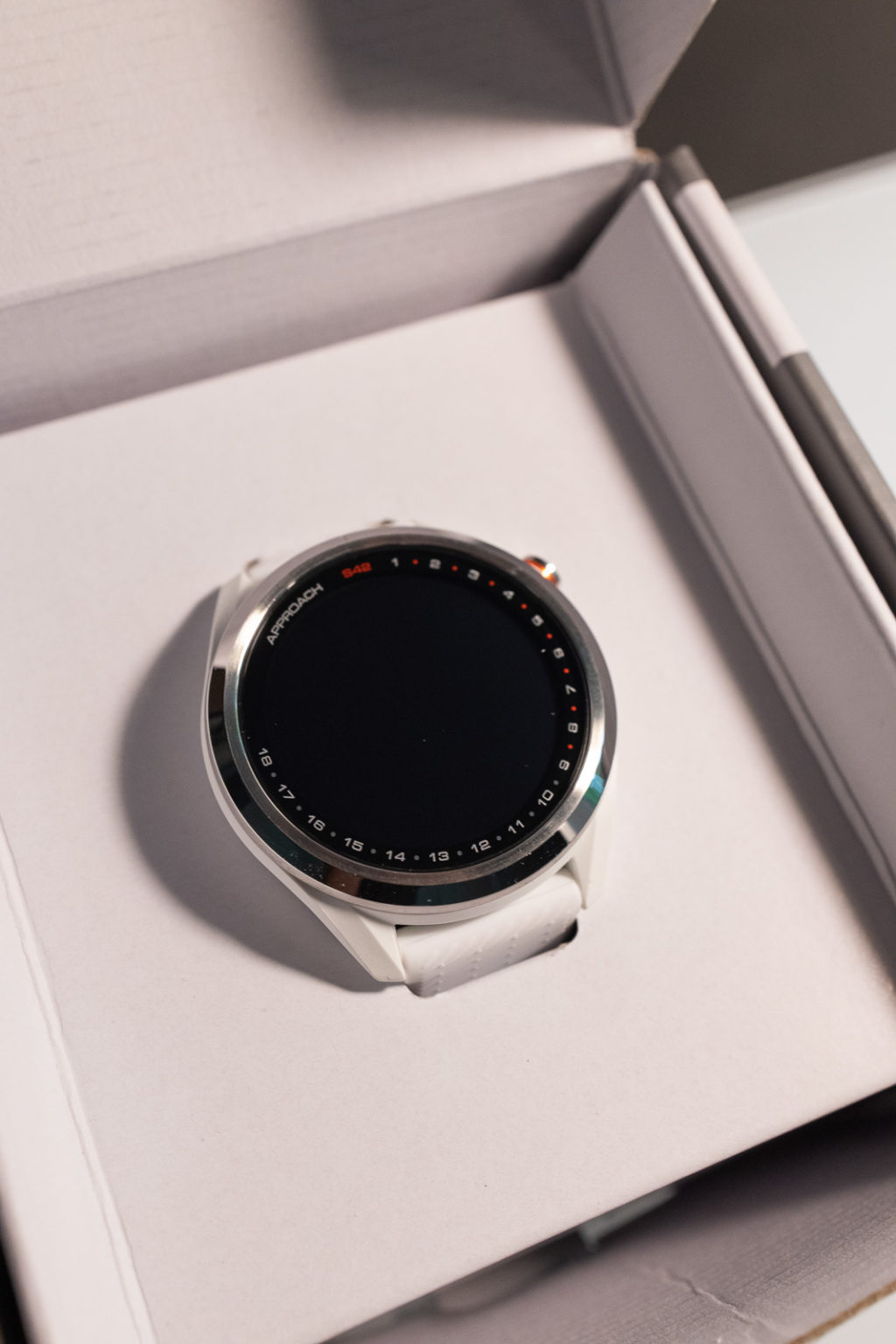 Garmin Approach S42 GPS Golf Watch Review A Worthy Golf Watch?