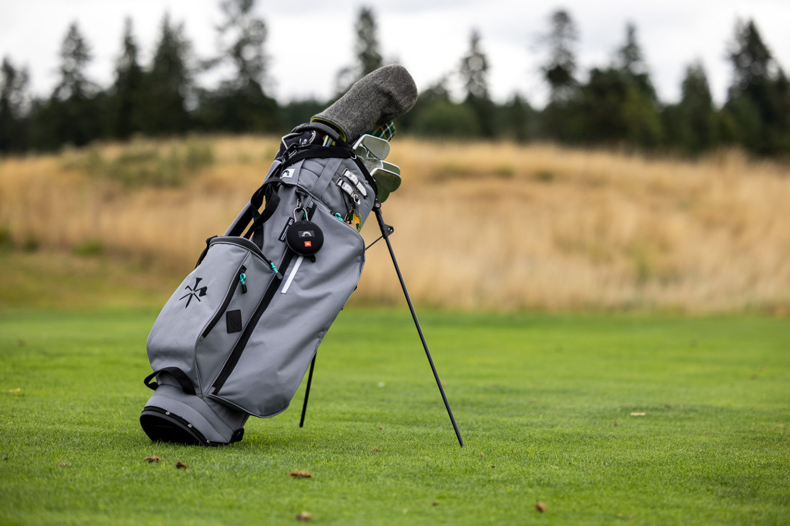 Jones Golf Bags: The Utility Trouper 2.0 is Their Best Yet