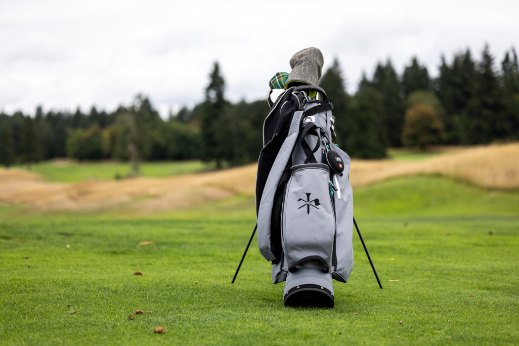Jones Golf Bags The Utility Trouper 2.0 is Their Best Yet