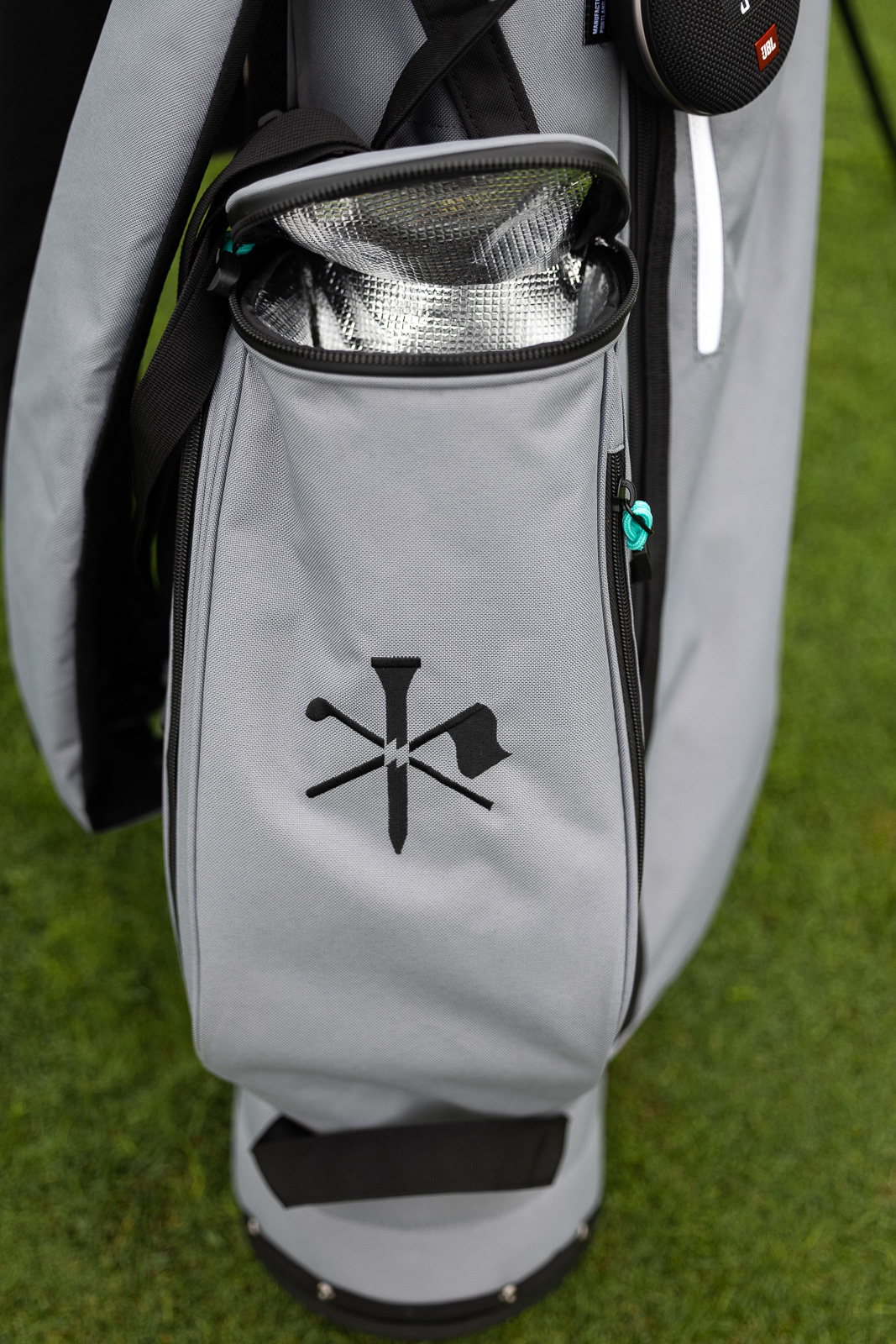 Jones Golf Bags The Utility Trouper 2.0 is Their Best Yet