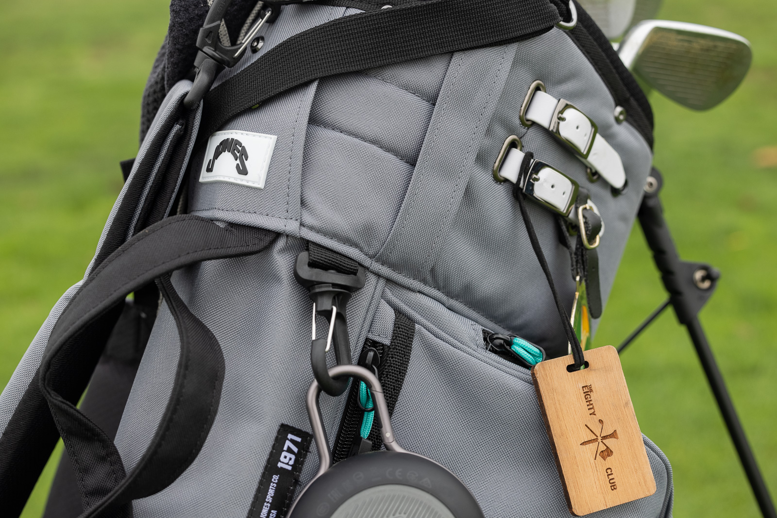 Jones Golf Bags: The Utility Trouper 2.0 is Their Best Yet