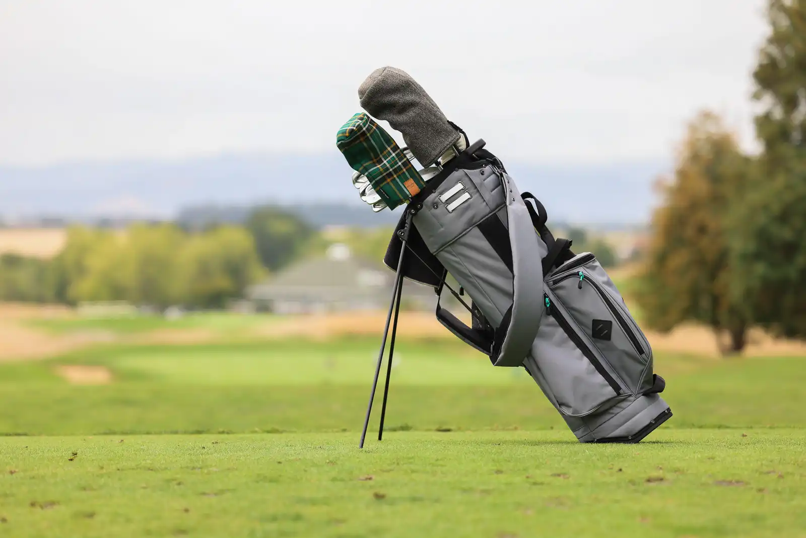 Jones Golf Bags | Utility Trouper 2.0