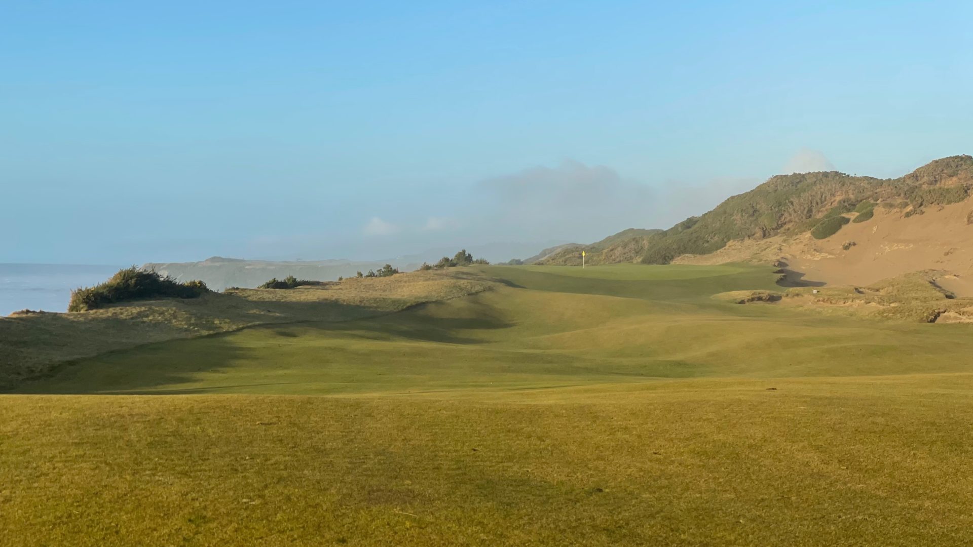 Pacific Dunes Hole 13