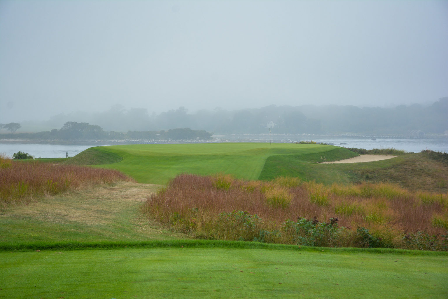Fishers Island Club A *Very* Remote and Memorable Round of Golf