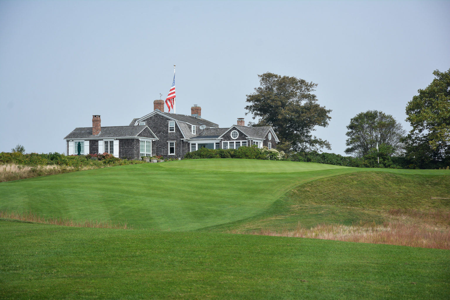 Fishers Island Club: A *Very* Remote And Memorable Round Of Golf