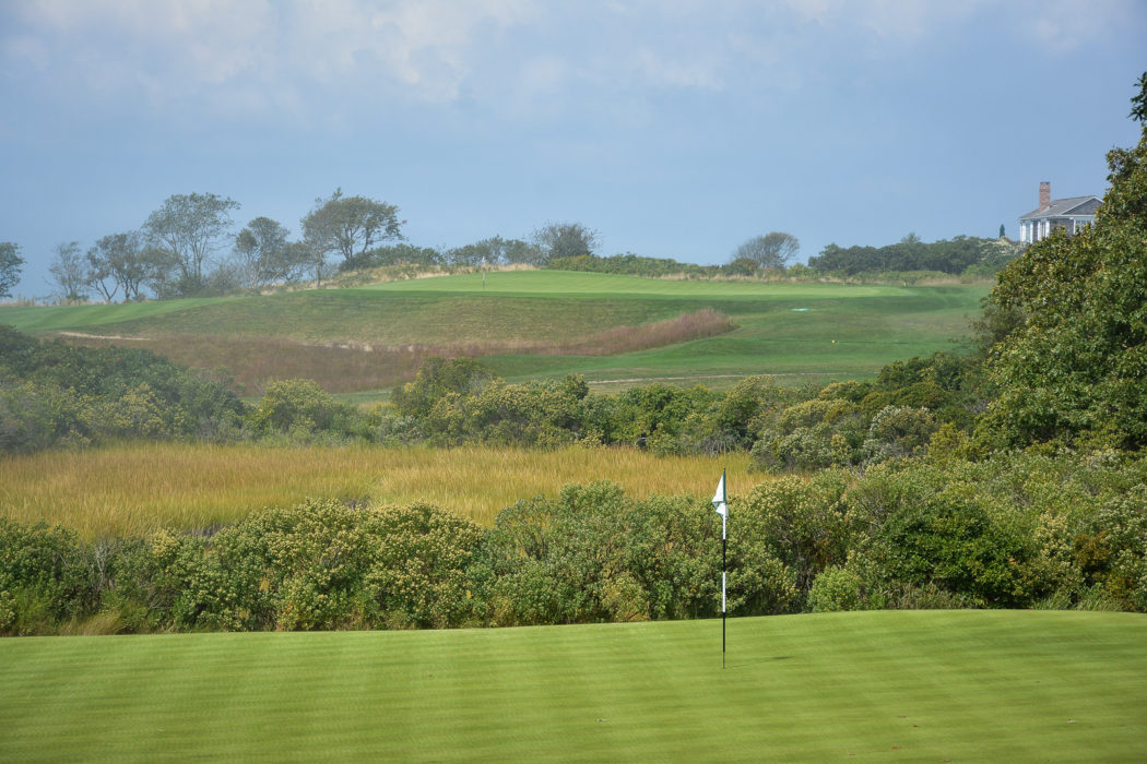 Fishers Island Club: A *very* Remote And Memorable Round Of Golf