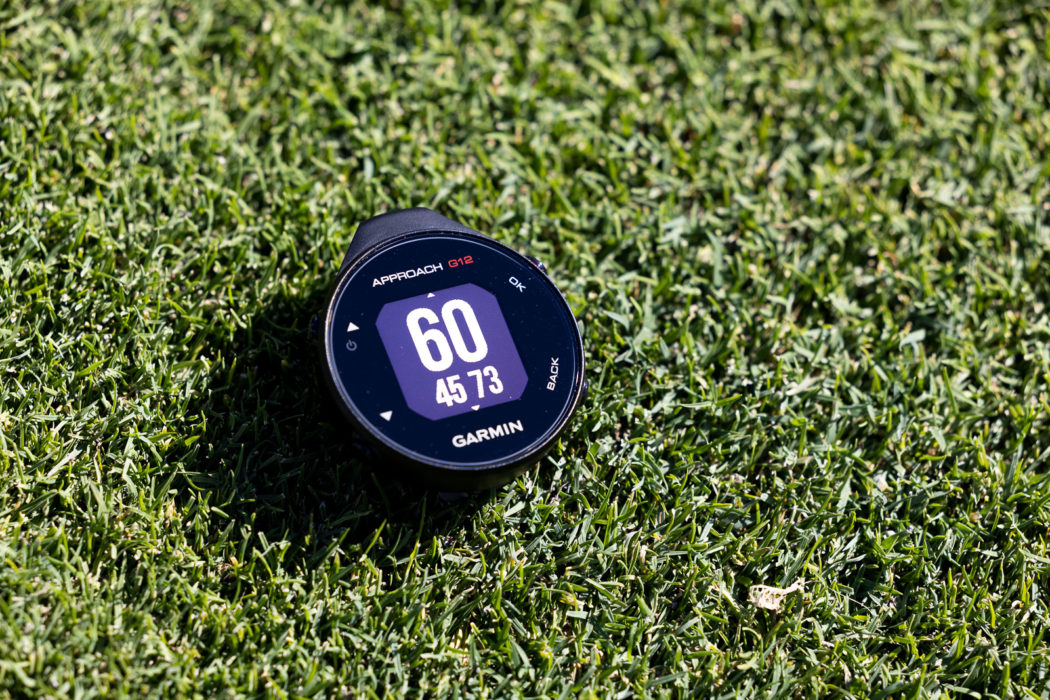 Garmin Approach G12: An Accurate Golf 