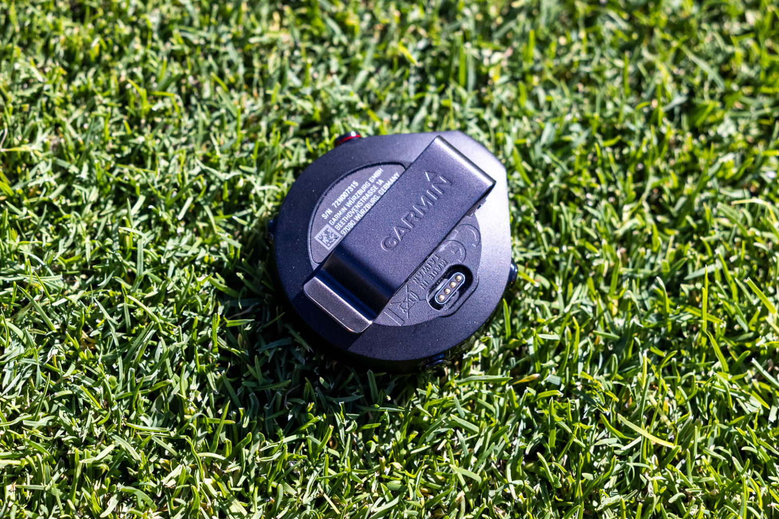 Garmin Approach G12 An Accurate Golf GPS Device Breaking Eighty