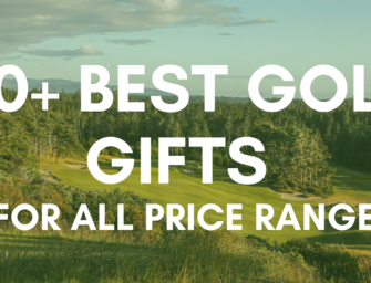 Best Golf Gifts: 50+ Fantastic Christmas Gift Ideas for Golfers (All Price Ranges!)