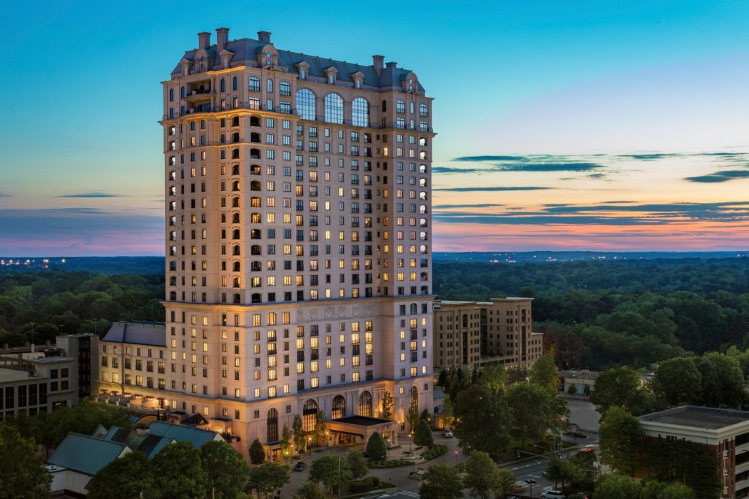 The St. Regis Atlanta Review Why It's the Best Hotel in the City