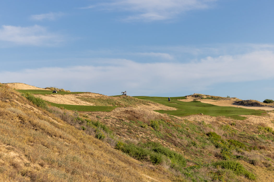 Quivira Golf Club A Seaside Rollercoaster Ride Breaking Eighty Best Golf Courses and Golf